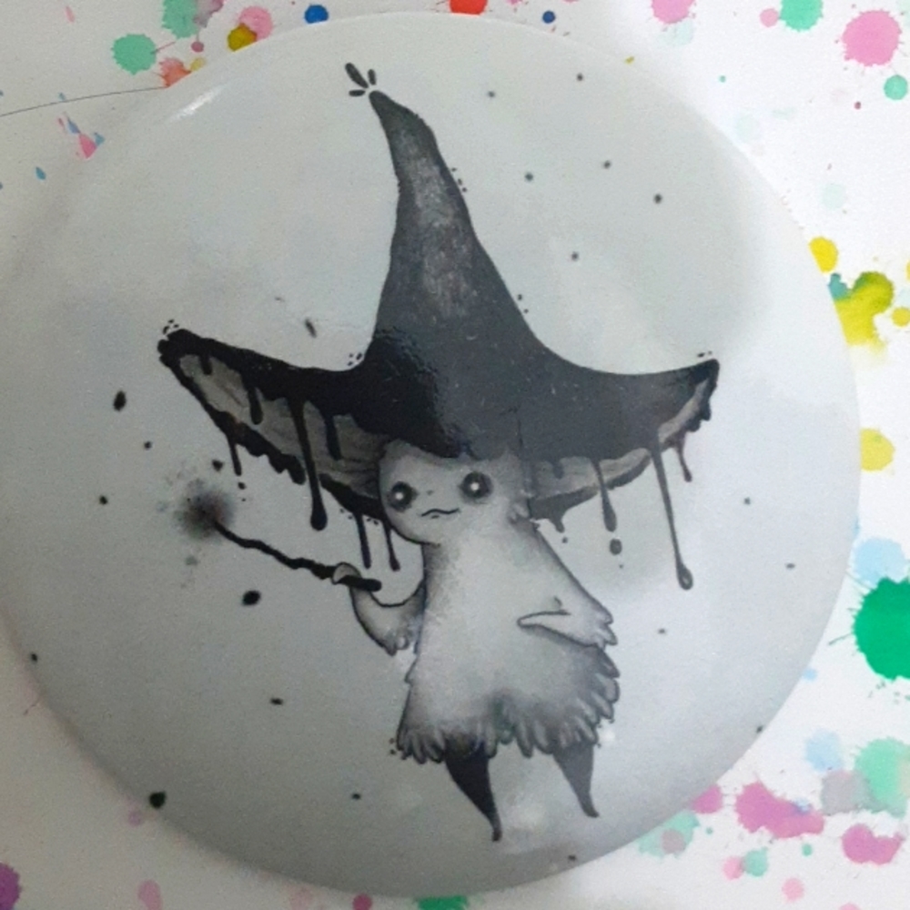 Large pin